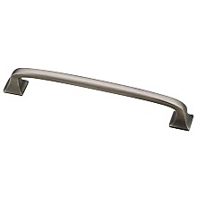 5-1/16" Lombard Appliance Pull, Heirloom Silver