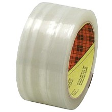 Scotch Box 375 48mm Clear Sealing Tape