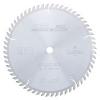 Amana Tool MD10-600 Carbide Tipped Cut-Off & Crosscut Circular Saw Blade 10" Dia x 60T ATB 12 Deg 5/8 Bore