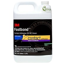 Fastbond™ 30NF Contact Adhesive, Neutral, 5 Gallon Pail