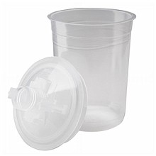 PPS™ Mini Lids and Liners, 6 Oz