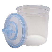 PPS&#153; Medium Lids and Liners 650ml