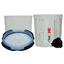 PPS&trade; 2.0 Standard Cup System Kit, 22 Oz