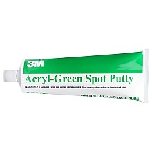 Acryl Putty ,14.5 oz, Green