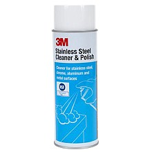 Stainless Steel Cleaner/Polish, 21 oz Aerosol Can