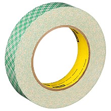 10&quot; Natural Double Coated Paper Tape (36 Rolls/Case)