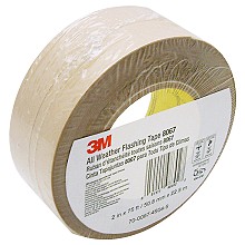 2&quot; Tan All Weather Flashing Tape, 75&#39; Roll