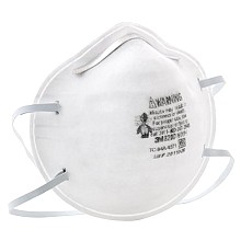 8200 N95 Particulate Respirator, Box of 20