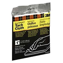 Single Ply Tack Cloth , 17" x 36