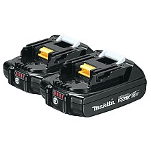 18 V LXT 2 AH Compact Lithium?Ion Battery (2/Pack)
