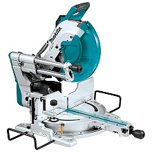 12" Dual?Bevel Sliding Compound Miter Saw with Laser