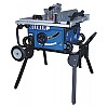 Oliver 10" Jobsite Table Saw without Stand, 2HP/1 Phase/115V