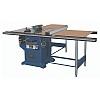 Oliver 12" Heavy Duty Table Saw with 36" Rail, 5HP/1 Phase