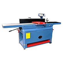 Oliver 12" Parallelogram Jointer with 4-Side Helical Cutterhead/Baldor Motor, 5HP/3 Phase