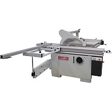 Cantek P303 5' Sliding Table Saw with Scoring 5HP Three Phase