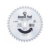 Amana Tool PC-620 Carbide Tipped Plywood & Plastic Saw Blade 7-1/4" Dia x 40T TCG 5/8 - Universal Bore