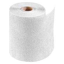4-1/2" x 10 Yard 320 Grit Aluminum Oxide Abrasive Roll on A Weight Paper