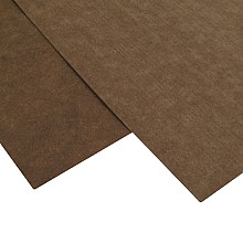 PolyBak™ Backing Sheet, Brown Finish 0.020
