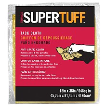 SuperTuff™ Tack Cloth, Tan