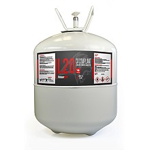 TensorGrip L20 DCM Free Web Spray Contact Adhesive, Clear, 22 Liter