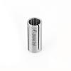 Amana Tool RB-122 High Precision Steel Router Collet Reducer 1/2" Overall Dia x 3/8" Inner Dia x 1-3/16" Long