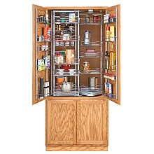49-1/4" High Roll-Out Pantry