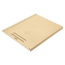 11-5/8" Bread Drawer Cover Kit, Almond