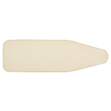 43-11/16" Sidelines No-Door Ironing Board Cover, Tan Finish