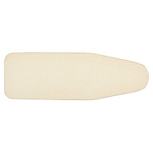 13-13/32" Sidelines No-Door Swivel Ironing Board Cover, Tan Finish