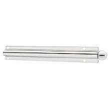 Pull-Out Valet Rod, Chrome Finish