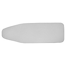 11-4/5" Replacement Cover for VIB-20CR Ironing Board, Silver Finish