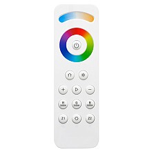 RGB/CCT Wireless Remote Controller, 5.53", White