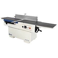 SCM F410X 3-Phase 8Hp 16″ Jointer w/Xylent cutterblock & 102+″ longbed table
