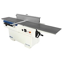 SCM F520T 3-Phase 8Hp 20″ Jointer w/Tersa cutterblock & 108+″ longbed table