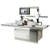SCM 3-Phase 15Hp L'invincibile HSK Tilting 1.25&Prime; Electrospindle Shaper, 7-axis w/FAST table, 12&Prime; touchscreen, RFID Tool Recognition, w/5.5&Prime; of useable spindle below the nut