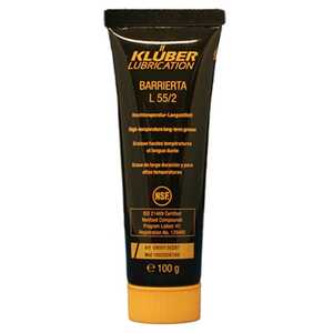 Kluber Barrierta L 55/2 Temperature Grease 100g