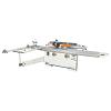 Minimax Single-Phase 4.8Hp (x3) 8.5 Combination machine 12? main blade w/16&Prime; Tersa cutterblock w/mortiser, 1.25&Prime; interchangeable tilting spindle, DADO, wheels for movement