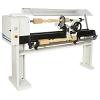 Minimax Single-Phase 2.5Hp Woodturning Copy Lathe, copying device w/tool, mobile rest w/precutting tool, revolving tail center w/morse taper number 2