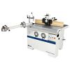 Minimax 3-Phase 10Hp Tilting 1.25 Interchangeable Spindle Shaper w/sliding mechanism