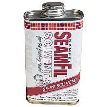 SeamFil Solvent 1/2 Pint Tube