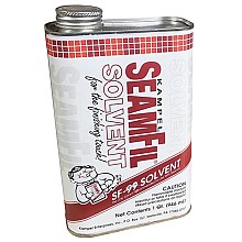 SeamFil Solvent 1 Quart Tube