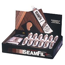 SeamFil Woodgrain Kit