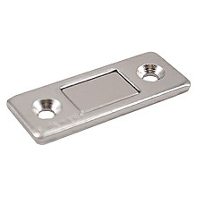 Ultra Thin/Strong Magnetic Catch, Nickel
