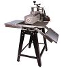 SUPERMAX 1632 DRUM SANDER OPEN STAND (Infeed and outfeed tables sold separately)