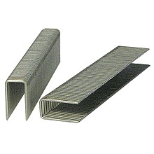 1/4" Length 3/8" Crown Fine Wire Staple, 22 Gauge, Box of 3.5 Thousand