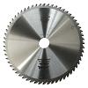 Safety Speed 8" Blade, 5/8" Bore 60 Tooth Triple Chip Grind Synthetic Materials, Plastic