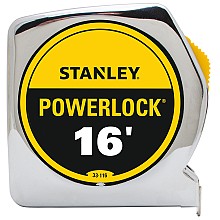 PowerLock 16' Standard Tape Measure