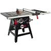 SawStop Contractor Table Saw with 30" Aluminum Fence System 1.75HP 1Ph 120V
