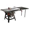 SawStop Contractor Table Saw with T-Glide Fence 52" 1.75HP 1Ph 120V