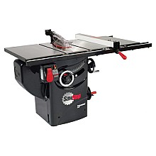 10" 1 Phase/3HP Professional Cabinet Saw with 30" Fence System